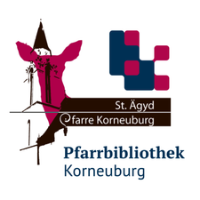 Pfarrbibliothek Korneuburg-Logo