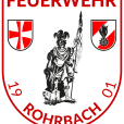 Freiwillige Feuerwehr Rohrbach-Logo