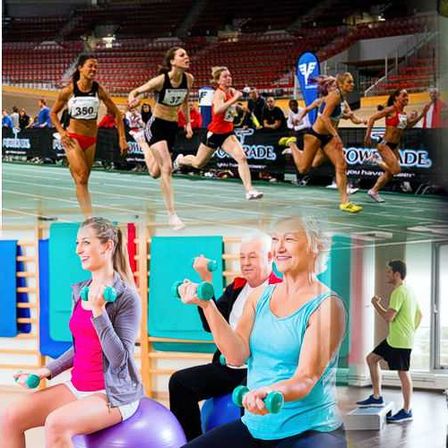 Bild enthält, People, Person, Basketball (Ball), Child, Female, Girl, Adult, Male, Man, Collage