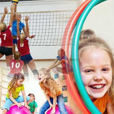 Bild enthält, People, Person, Basketball (Ball), Child, Female, Girl, Adult, Male, Man, Collage