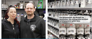 Bild von Autoersatzteile und Metalllacke Reisenhofer