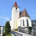 Clock Tower, Tower, Arch, Gothic Arch, Person, Spire, Monastery