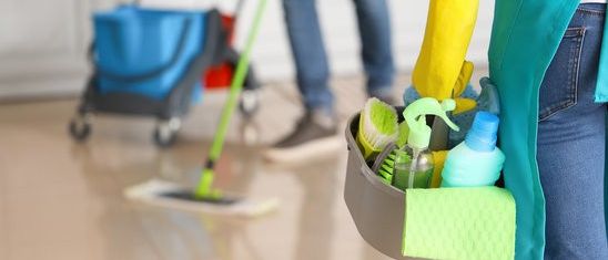 Cleaning, Person