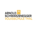 Arnold Schwarzenegger Volksschule Thal-Logo