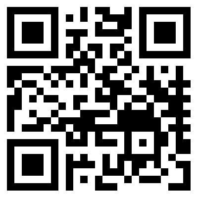 Bild enthält, Pattern, QR Code, Stencil