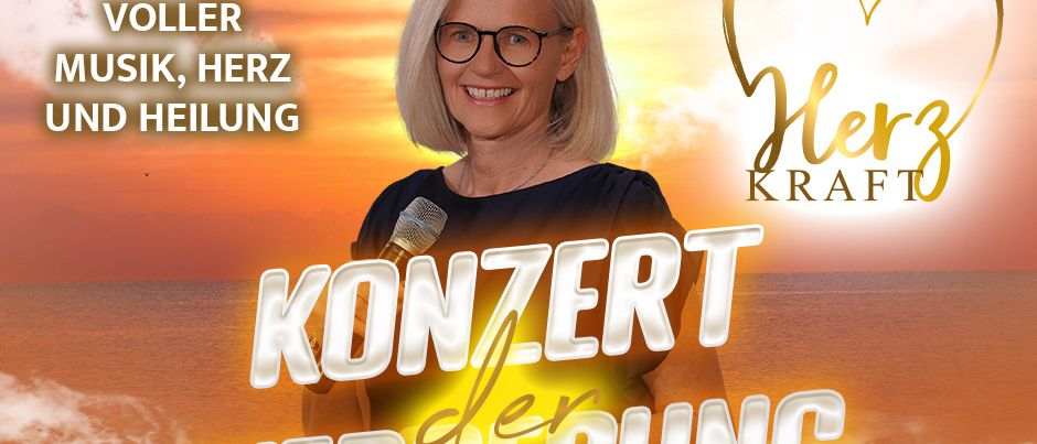 Ein Abend voller Musik, Herz und Heilung. Samstag, 29.11.2025. Beginn: 19:30 Uhr. Ort: Turners Sage, Kotschach-Mauthen.