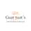 Guat tuat's - Energiearbeit und Massage Ingrid Huber-Logo. Bild enthält, Logo, Animal, Sea Life