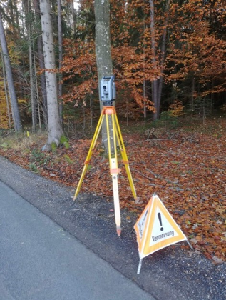 Bild enthält, Tripod, Plant, Tree, Road