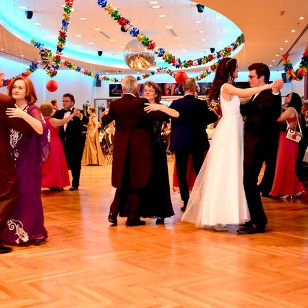 Tanzschulball - Tulln goes Oper