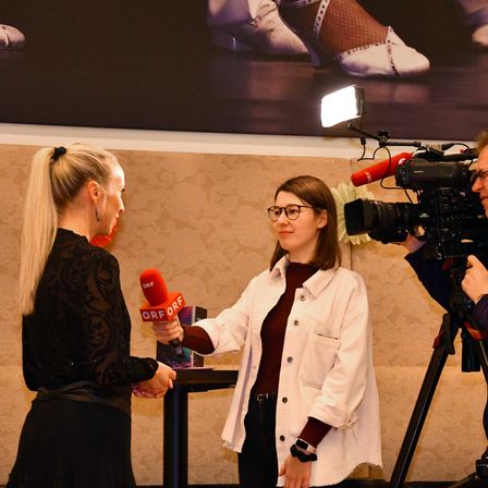 Perfektionsabend mit dem ORF