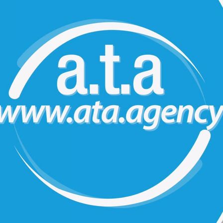 Image contains, Logo, Text