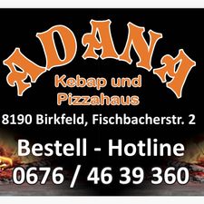 Adana Kebap & Pizzahaus-Logo
