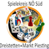 Spielekreis NÖ Süd - Dreistetten * Markt Piesting-Logo