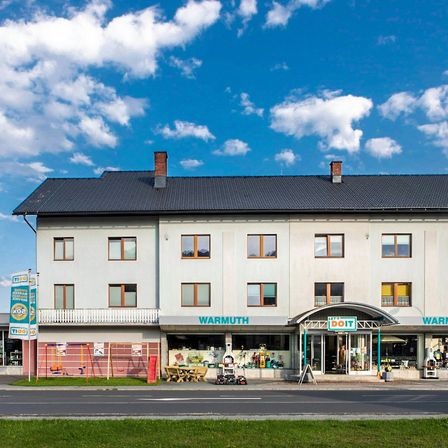 Image contains, Building, Hotel, Inn, City, Outdoors, Shelter, Sky, Grass, Urban, Street