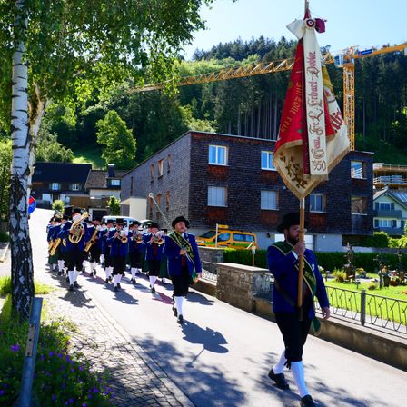 Bild enthält, People, Person, College, Tree, Shoe, Car, Marching, Walking, Graduation, Wheel