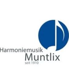 Harmoniemusik Muntlix-Logo
