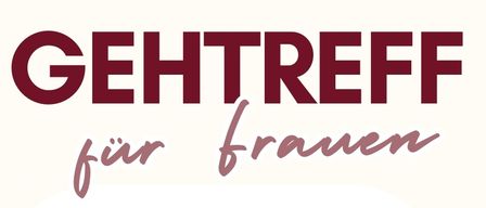 Event for women, dates and times are listed from August 2025 to June 2026. Duration is 1.5 to 2 hours. Meeting point is Gesundheitszentrum Furstenfeld or Eiernmarkt Furstenfeld.