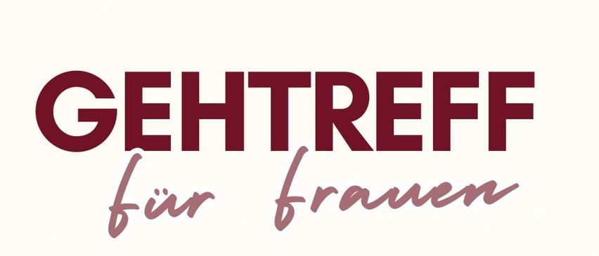 Ein Plakat mit Terminen für Frauenveranstaltungen, die jeweils 1,5 bis 2 Stunden dauern, in der Erlebniswelt Fürstenfeld ab 14 Uhr. Kontakt +13 3332 62862.