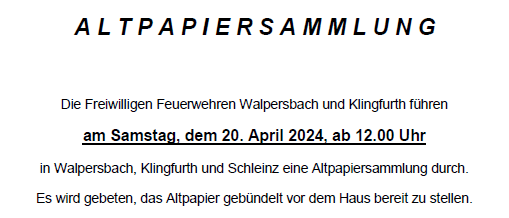 Bild enthält, Page, Text, Advertisement, Poster