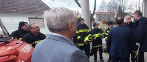 Image contains, People, Person, Adult, Male, Man, Car, Poster, Shoe, Glasses, Coat