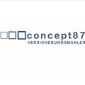 concept87 Versicherungsmakler - Josef Hohenwarter-Logo