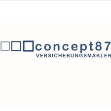 concept87 Versicherungsmakler - Josef Hohenwarter -Logo