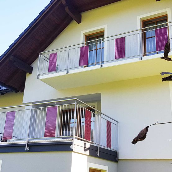 Bild enthält, Architecture, Balcony, Building, City, Condo, Housing