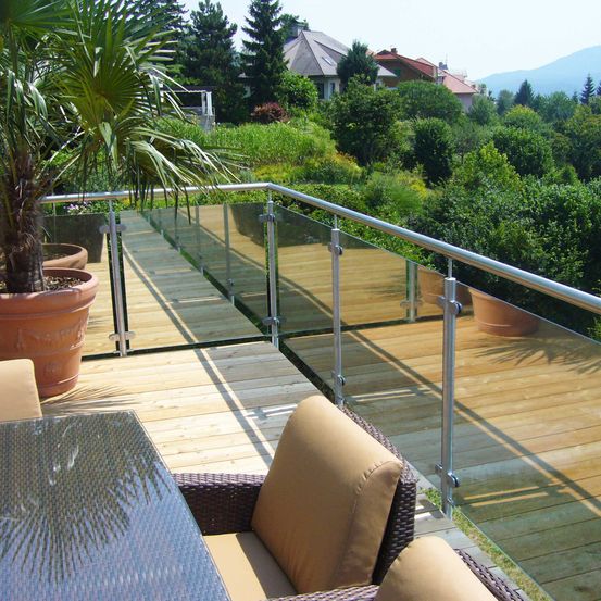 Bild enthält, Balcony, Plant, Garden, Nature, Outdoors, Chair