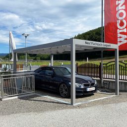 Bild enthält, Plant, Car, Transportation, Vehicle, Outdoors, Machine, Wheel