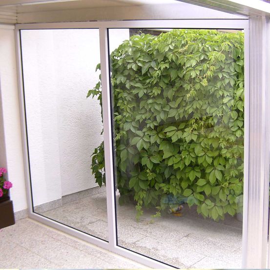 Bild enthält, Door, Plant, Garden, Outdoors, Window, French Window