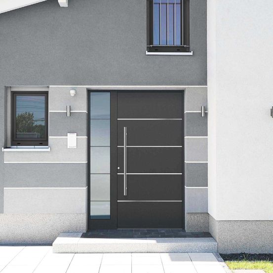 Bild enthält, Door, Indoors, Architecture, Building, Housing