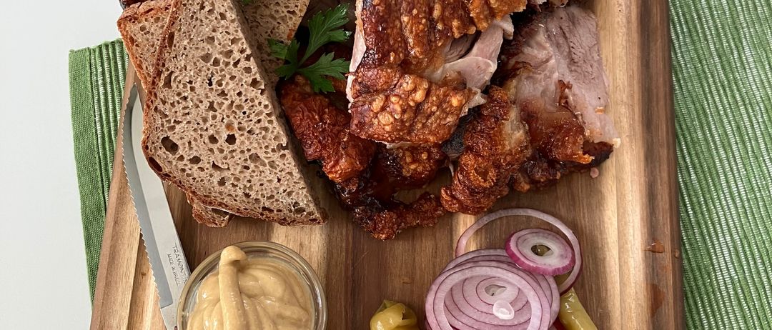 Food, Food Presentation, Meat, Mutton, Brunch, Tape