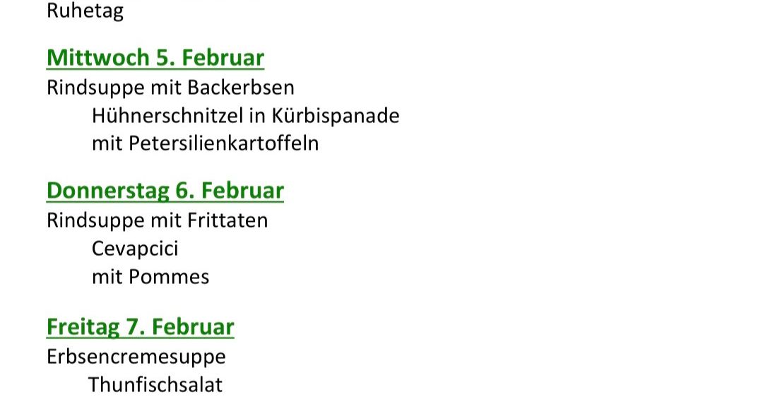 Bild enthält, Page, Text, Menu