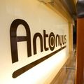 Gasthaus Antonyus -Logo