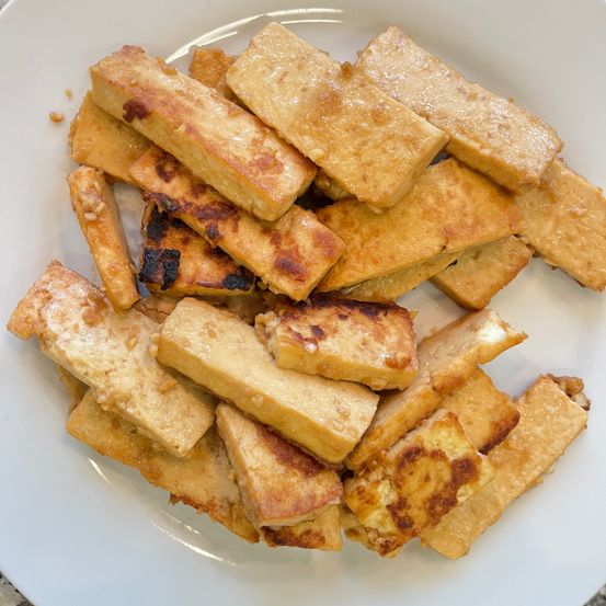 Bild enthält, Food, Food Presentation, Plate, Bread, Toast