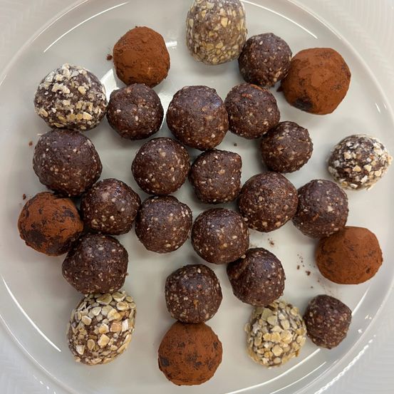 Bild enthält, Plate, Food, Food Presentation, Sweets