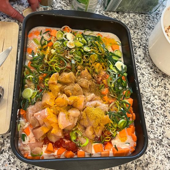 Bild enthält, Food, Food Presentation, Baby, Person, Knife, Meal, Plate