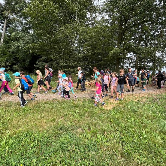 Bild enthält, People, Person, Plant, Tree, Vegetation, Outdoors, Grass, Nature, Park, Flash Mob