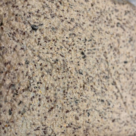 Bild enthält, Rock, Granite, Food, Bread