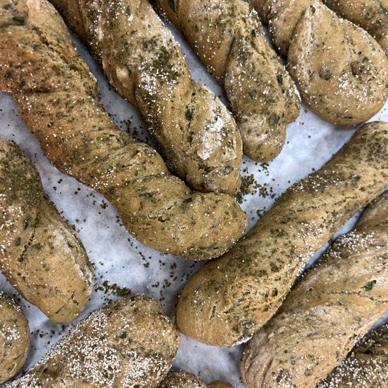 Bild enthält, Bread, Food, Baguette