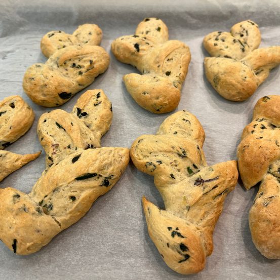 Bild enthält, Dessert, Food, Pastry, Bread