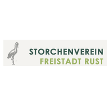 Storchenverein der Freistadt Rust-Logo