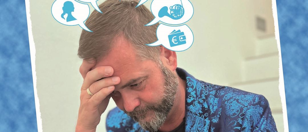 Bild enthält, Advertisement, Adult, Male, Man, Person, Head, Face, Poster, Photography, Portrait