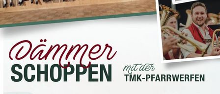 Veranstaltungsposter für ein Konzert am 29.05.2026 mit einem Chor und einer Band in traditioneller Kleidung. Es zeigt eine Bühnenaufführung und Musiker beim Spielen von Instrumenten.