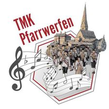 Trachtenmusikkapelle Pfarrwerfen-Logo