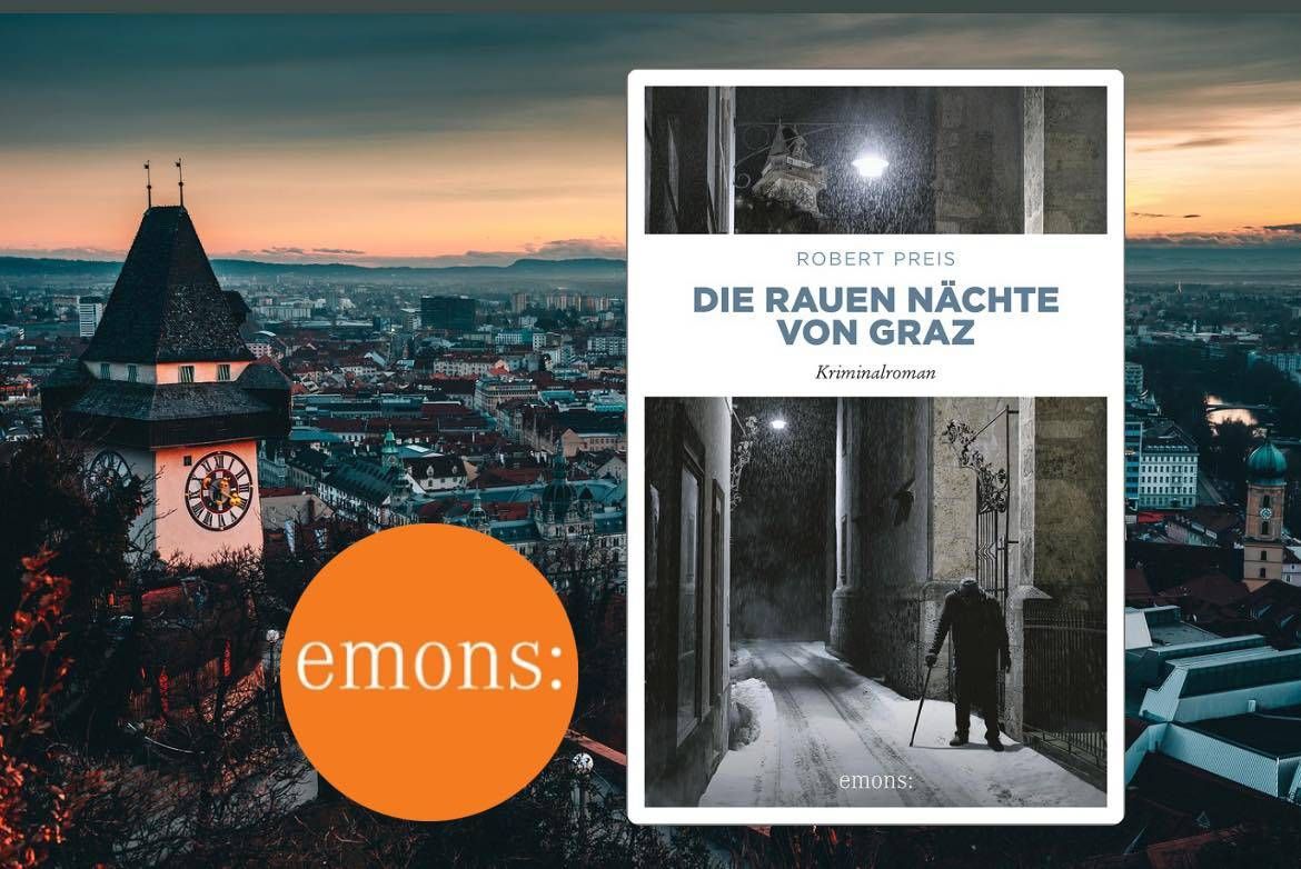 Bild enthält, City, Clock Tower, Bell Tower, Advertisement, Urban, Poster, Person, Spire, Outdoors, Street