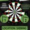 Bild enthält, Advertisement, Poster, Dynamite, Weapon, Game, Darts