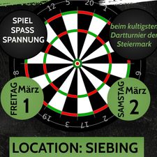 Dartverein Siebing-Logo