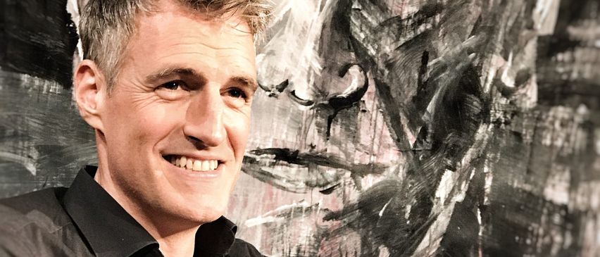 Bild enthält, Face, Head, Person, Photography, Portrait, Happy, Smile, Adult, Male, Man