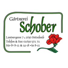 Gärtnerei Schober-Logo